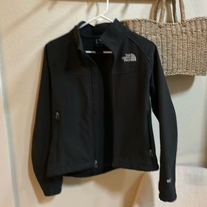 The North Face Windall jacket.